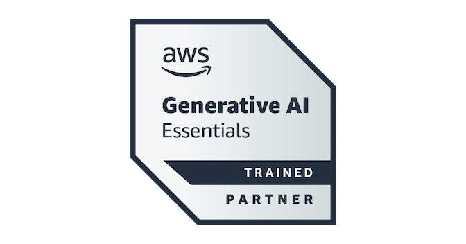 AWS Partner: Generative AI Essentials - Training Badge