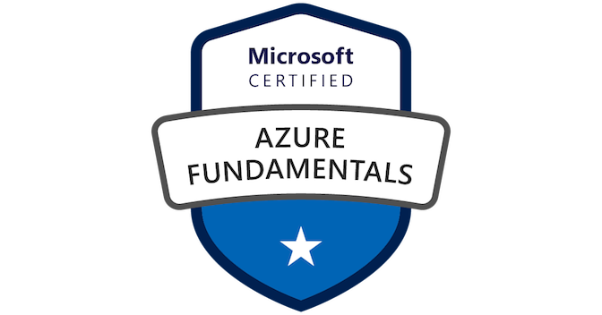 Microsoft Certified: Azure Fundamentals