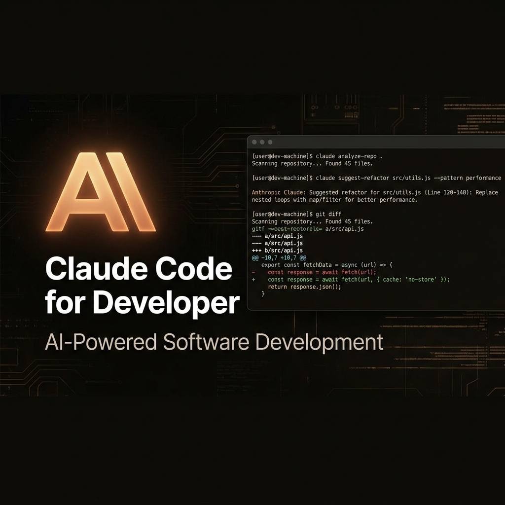 Claude Code for Developer