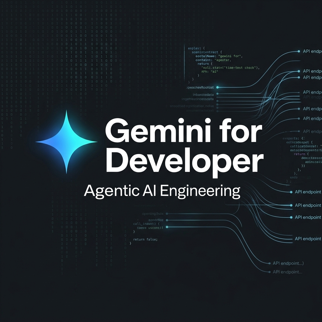 Gemini for Developer (Antigravity)